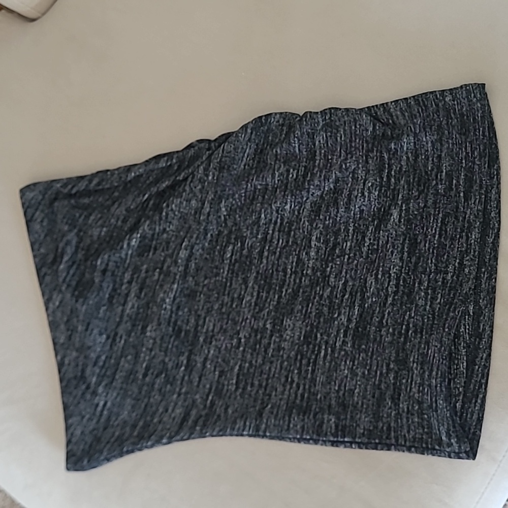 Banana Republic midi asymmetrical skirt